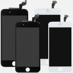 Display Iphone 5S Fascia AAA+ Bianco e Nero